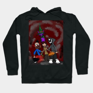 Gang Hoodie